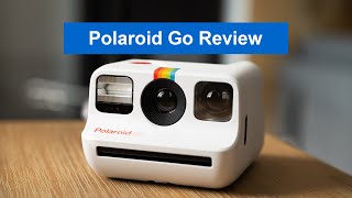 So Close Yet So Far  Polaroid Go Instant Film Camera Review [upl. by Akcirred]