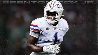 Brenton Cox Jr 🔥 1 Edge Rusher in College Football ᴴᴰ [upl. by Bunch]