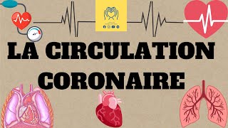 🩸🫀physiologie 2éme unité1 cour 5 🔺️physiologie de la circulation coronaire 📚 [upl. by Odericus]