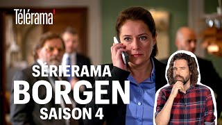 “Borgen” saison 4  Birgitte Nyborg est de retour et le pouvoir de la série intact [upl. by Nnylsor]