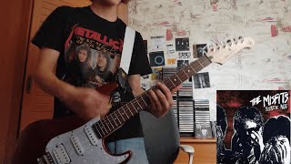 Misfits  Hybrid Moments Guitar Cover [upl. by Monroe740]