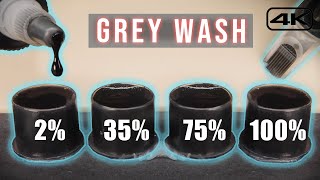 Tattoo Grey Wash Tutorial [upl. by Lardner55]