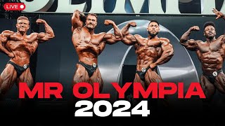 Previas FINALES CLassic MR OLYMPIA 24 [upl. by Marelda]