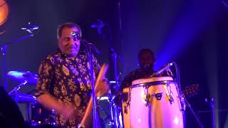 Bonga  Mulemba Xangola live Festival des hauts de Garonne Bordeaux lormont 2018 video3 [upl. by Lowell]