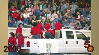 50 Years in the Making 2000s AQHA World Shows [upl. by Iteerp315]