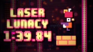 Crossy Road Castle Laser Lunacy WR Speedrun 13984 [upl. by Daven632]