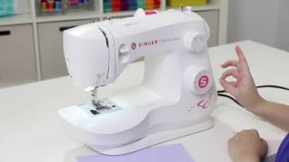 SINGER® FASHION MATE™ 3333 Sewing Machine Owners Class [upl. by Atteval]