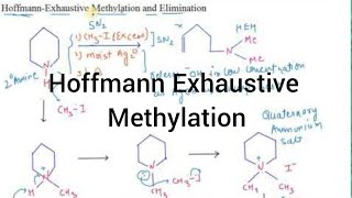 HOFMANN  CURTIUS  SCHMIDT  LOSSEN REARRANGEMENT  Organic Name Reactions [upl. by Aila]