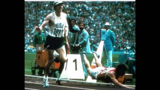 Dave Wottle 800Meter Gold Medalist 1972 Summer Olympics [upl. by Carla]