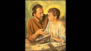 A Tribute to St Joseph St Josephs Humility [upl. by Wilmott]