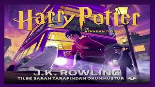 harry potter ve azkaban tutsağı 20bölüm ruh emici öpücüğü sesli kitap [upl. by Appleby]