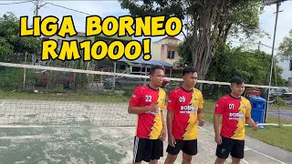 Liga ‘Tikung’ Borneo RM1000 [upl. by Ymaral360]