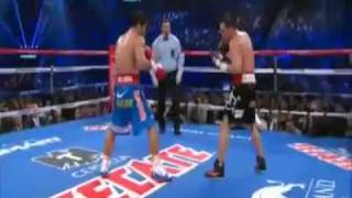 Pacquiao vs Márquez peleaflv [upl. by Marrissa]