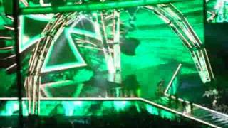 Wrestlemania 27  Triple H Entrance [upl. by Dewhirst]