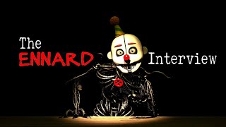 SFM An Interview with Ennard [upl. by Aelaza]