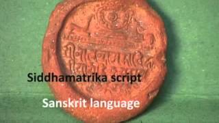 Sources of ancient history epigraphy History of India up to c AD 1200 [upl. by Ayak755]