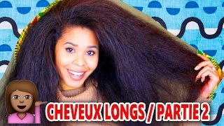 Comment Faire Pousser Ses Cheveux Plus Vite Naturellement  4 Conseils Pour Stimuler Leur Pousse [upl. by Oab901]