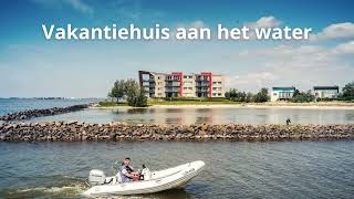 Vakantiehuis met boot  Makkumbeach [upl. by Kcuhc148]