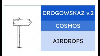 Drogowskaz V2  AIRDROPS [upl. by Aitret631]