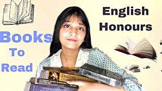 Books for English Honours  History of English Literature Detailed review  Ipshita Biswas [upl. by Anerual19]