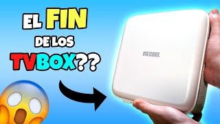 ¿Es EL FIN de los TV BOX ► Mecool KP2 [upl. by Calesta]