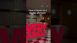 Who else loves a carvery dinner on a Sunday afternoon carvery sundayroast roast shortsvideo [upl. by Bourke]