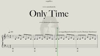 Only Time [upl. by Bernete]