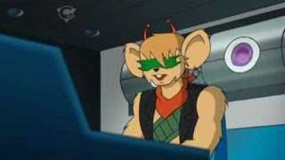 Biker Mice from Mars AMV Rock this Town [upl. by Nare]