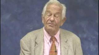 T Berry Brazelton addresses CT Summit on the Early Years [upl. by Dahsraf]