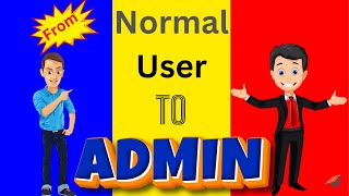 From Normal User To Admin  unprotected admin solution [upl. by Irtimd]