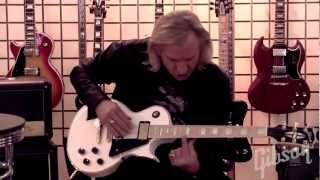 Gibson Guitar Tutorial Joe Walsh  Guitar Setup Part 3 of 6 [upl. by Cleodal]