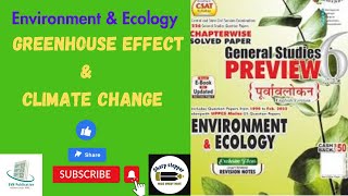 Quick Revision of Environment and Ecology Ghatnachakra in English Chapter 4 [upl. by Kennett]