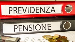 In pensione anticipata non si andrà più a 62 ma a 63 anni detà [upl. by Reddin]