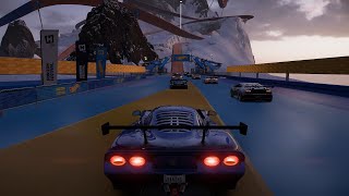 Forza Horizon 5  Hot Wheels Goliath Final Race amp Ending [upl. by Philpot]