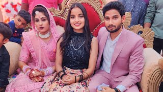 Mukesh Bhiya Ki Ring 💍 Ceremony 😍🥳 [upl. by Nylsor]