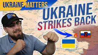 Russia in DISBELIEF Ukraine’s response is MASSIVE  Ukraine War Map Update 2Sep2024 [upl. by Demeter]