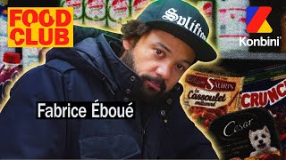 Fabrice Éboué a retourné l’épicerie du coin 😭  FOOD CLUB [upl. by Travax]