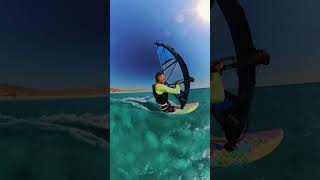 Windsurf until I go viral part 61 Click the link for my camp info [upl. by Race]