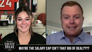 Is the NFL salary cap a quotmythquot [upl. by Rednirah]