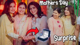 Surprising My Mother with a Diamond ring on Mother’s Day  Happy Mother’s Day 🤍 [upl. by Madel]