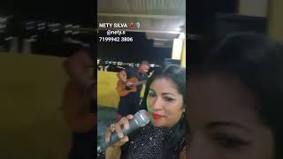 NETY SILVA 💃🏻🎙️ 💥 A L AMOUR🌙 [upl. by Lehpar]