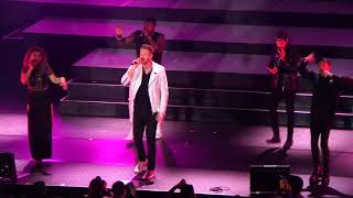 CHEERLEADER Pentatonix  2016 Momentum Live MNL [upl. by Anilys]