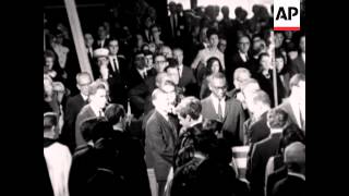 ROBERT KENNEDY FUNERAL  SOUND [upl. by Nwahsal]