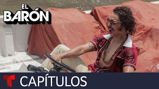 El Barón  Capítulo 1  Telemundo Novelas [upl. by Nnaj32]