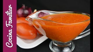 Mi receta de Tuco salsa de tomate casera [upl. by Bodnar]