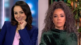 Lefties losing it Sunny Hostin delivers ‘passive aggressive’ apology [upl. by Bibeau361]