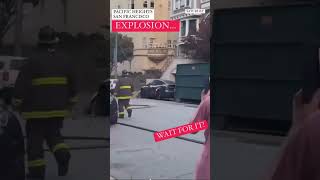 Tesla Car Battery Explosion Shocking Incident Unveiled [upl. by Naamann]