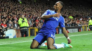 Didier Drogba The African King Best Goals [upl. by Gherardi]