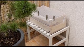 DIY  réalisez votre serre [upl. by Terrel]