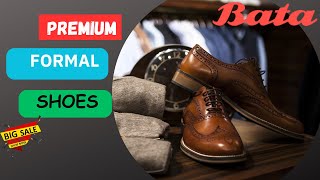 quotElevate Your Look The Best Premium Leather Shoes for Men by Bata batashoes mensfashion fashion [upl. by Graniah]